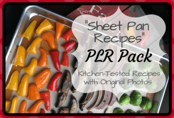 Sheet Pan Recipes Volume 1