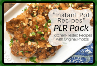 Instant Pot Recipes - Volume 1