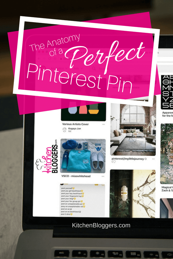 The Anatomy of the Perfect Pinterest Pin