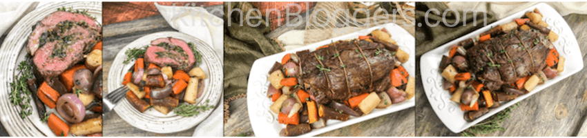 Stuffed Beef Tenderloin Holiday PLR Recipe with Photos 