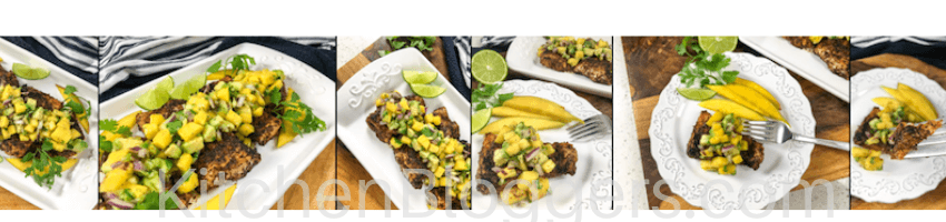 Spicy Cajun Snapper Recipe PLR with Photos