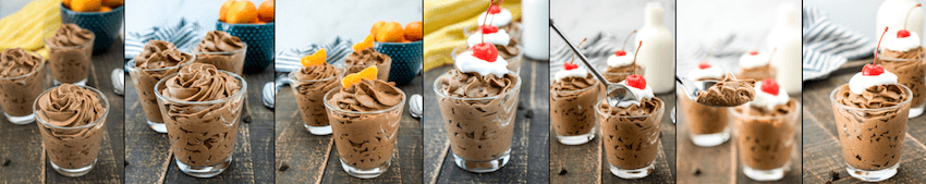 Creamy Chocolate Mousse Recipe PLR