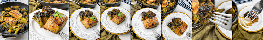 Recipe PLR with Photos Chili Lime Mahi Mahi