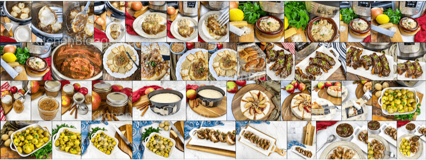 Instant Pot® Recipe PLR Pack with Images 