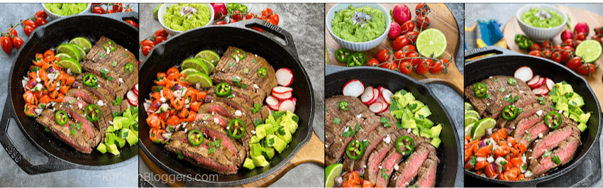 Carne Asada PLR Recipe with Photos