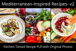 Mediterranean-Inspired Recipes volume 2