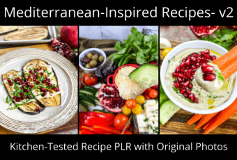 Mediterranean-Inspired Recipes volume 2