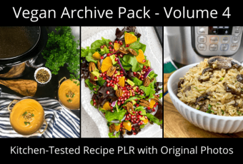 Vegan Archive Packs v4