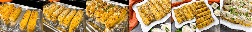 Mexican Street Corn PLR Recipe with Photos